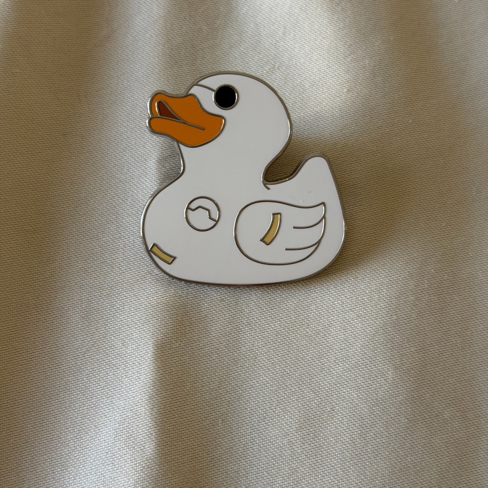 Disney Parks Duck Pin - Baymax